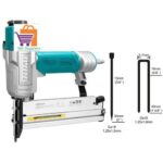 TOTAL TAT81501  2 IN 1 combo Air brad nailer - Image 2