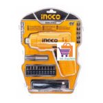 INGCO CSDLI0402 Lithium-Ion cordless screwdriver 4V - Image 3