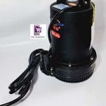 RUTAN DC Submersible Water Pump 12V Solar Powered 120 W