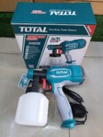 TOTAL  Spray gun 450W - Image 3