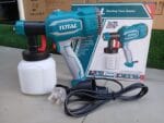 TOTAL  Spray gun 450W