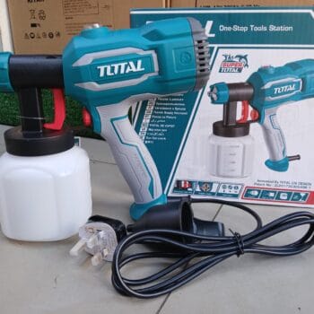 TOTAL  Spray gun 450W