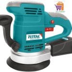 TOTAL TF2041506  Rotary sander 450W