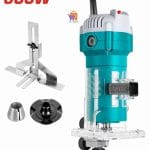 TOTAL TLT6001 Laminate trimmer 600W