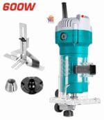 TOTAL TLT6001 Laminate trimmer 600W