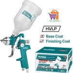 TOTAL TAT10601  HVLP Air spray gun 600cc