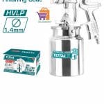 TOTAL TAT11004  HVLP Spray gun 1000C