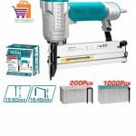TOTAL TAT81501  2 IN 1 combo Air brad nailer
