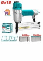 TOTAL TAT81501  2 IN 1 combo Air brad nailer