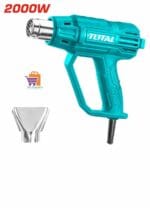 TOTAL  TB200365 Heat gun 2000W - Image 2