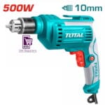 TOTAL TD2051026  Electric drill 500W