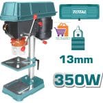 TOTAL TDP133501 Drill press 350W