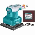 TOTAL TF2231106  Palm sander 240W - Image 2