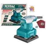 TOTAL TF2231106  Palm sander 240W