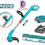 TOTAL TGTLI20301 Lithium-ion grass trimmer 20V