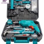 Total THKTHP1152  115 Pcs Tools set 680w