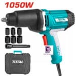 Total TIW10101  Impact wrench 1050W