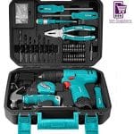 TOTAL THKTHP10812  81 Pcs tools set