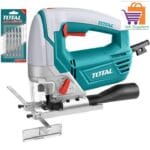 TOTAL TS206806  Jig saw 650W - Image 2