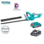 TOTAL THTLI20461 Lithium-ion hedge trimmer 20V - Image 3