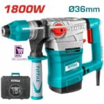 TOTAL TH118366  Rotary hammer 1800W