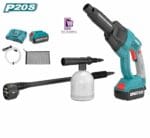 TOTAL TPWLI20084 Lithium-ion pressure washer 20V - Image 3
