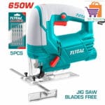 TOTAL TS206806  Jig saw 650W