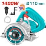 Total TS3141102  Marble cutter 1400w
