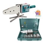 Total TT328151  Plastic tube welding tool