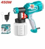 TOTAL  Spray gun 450W - Image 2