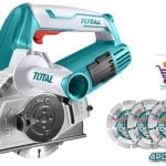 Total TWLC1256  Wall chaser 1500w