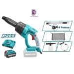 TOTAL TPWLI20084 Lithium-ion pressure washer 20V