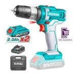 TOTAL TIDLI20145 Lithium-ion impact drill 20V