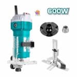 TOTAL TLT6001 Laminate trimmer 600W - Image 2