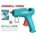 TOTAL GLUE GUN 100 WATTS-TT101116