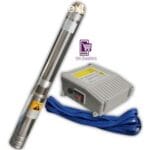 Water Pumping Machine