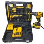 Dewalt 88v cordless drill set