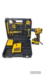 Dewalt 88v cordless drill set