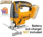 INGCO CJSLI8501 Lithium-ion jig saw 20V
