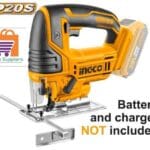 INGCO CJSLI8501 Lithium-ion jig saw 20V
