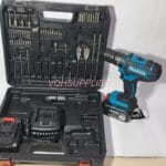 MAKITA 36v drill COMPLETE SET