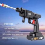 Cordless high pressure washer  48v - Image 3