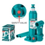 Total THT109022 Hydraulic bottle jack 2Ton