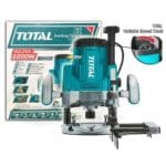 Total TR111226  Router 2200W - Image 2