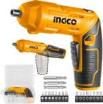 ingco CSDLI0442 Lithium-Ion cordless screwdriver 4v