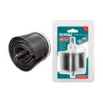 Total TACSH3071 7pcs hole saw set - Image 2
