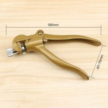 Saw setter tool