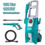 Total High PRESSURE Washer with 3 quick link 1800w  MODEL TGT113