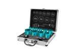 TOTAL TACSH1121 Bi-metal Hole saw 12 PCS set - Image 2