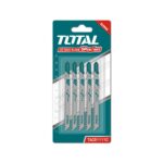 Total TAC51111C  Jig saw blade for wood